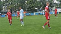 MOL Cup: Bruntál - Uničov 0:1 (0:0)