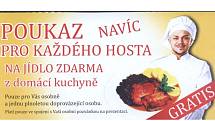 Redaktor Deníku přijal pozvání na prezentaci firmy Spokojená domácnost, ale odmítl dárek i jídlo zdarma. Odmítl také účast v losování a neposkytl firmě své osobní údaje k obchodním účelům.