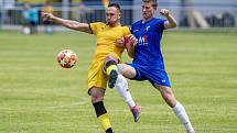 MFK Kravaře - FK Krnov 1:1