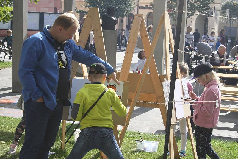 Krnov Coffee Festival.