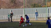 Krnov porazil Brušperk 2:1. Foto: Marek Koraba