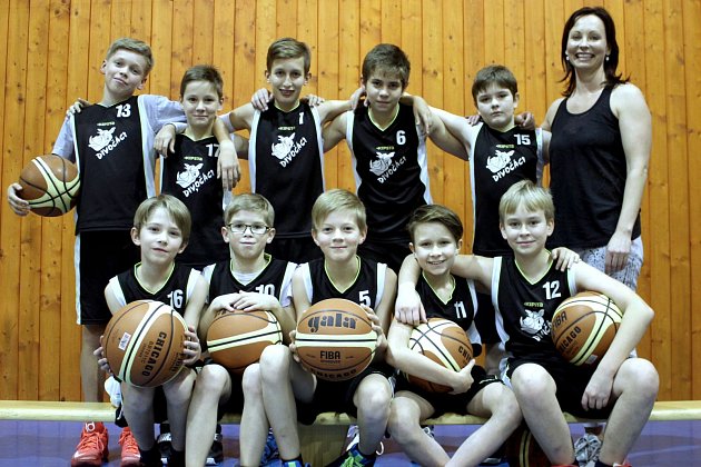 SK Bruntál – Minižáci U12