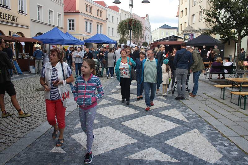 Krnov Coffee Festival.