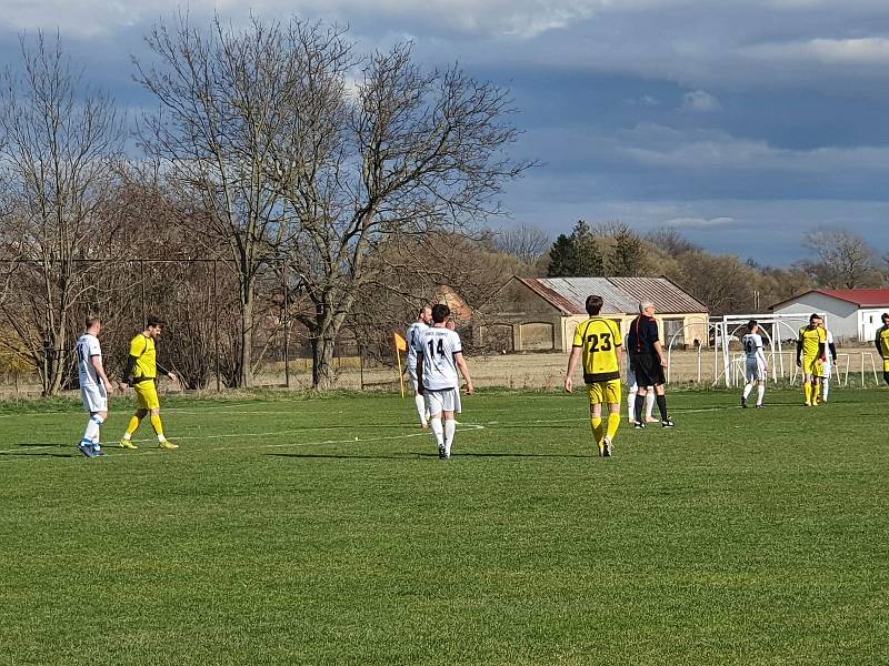 Chomýž - Karlovice 0:7