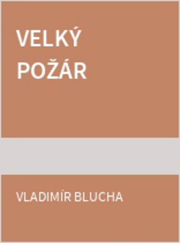 Krnovský historik Vladimír Blucha napsal knihu Velký požár. Popisuje v ní události kolem roku 1779, kdy Krnov obsadili Prusové a pak zde vypukl velký požár.