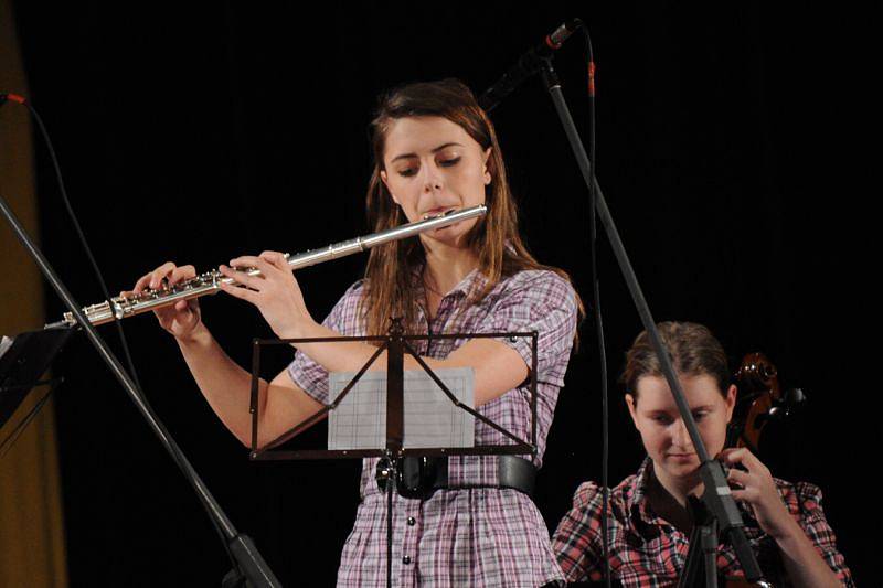 Krnov zase ožil třídenním hudebním festivalem, který je přehlídkou nejtalentovanějších studentů středních pedagogických a vyšších odborných škol z celé republiky.