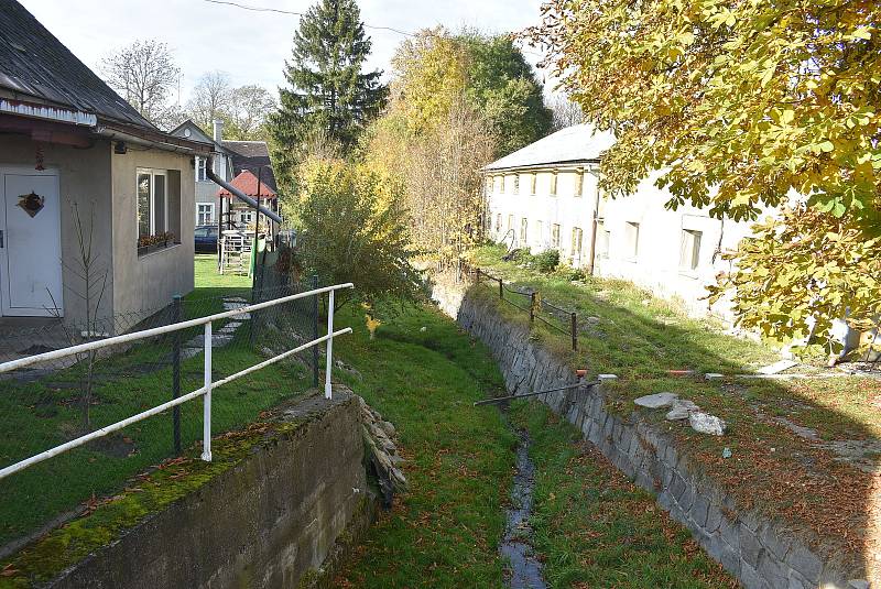 Ryžoviště je obec s bohatou historií obklopená přírodou.