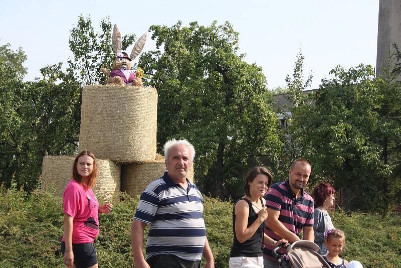 Dříve jsme byli zvyklí jezdit na dožínkové slavnosti do Polska. Nejdřív se tato tradice vrátila do Slezských Rudoltic. Rudoltické dožínky si našly řadu příznivců a dnes už patří k nejvýznamnějším událostem roku.