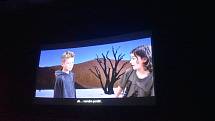Školáci z malotřídky v Branticích natočili remake filmu Jumanji v angličtině.