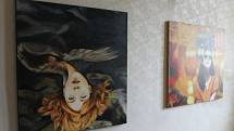 V Galerii Freud&Thal v Ruské ulici v Bruntále právě probíhá druhý ročník přehlídky současného výtvarného umění pod názvem Freudenthal Show2 Slezskoslovenská malba. A probíhá pouze do neděle 28. června.