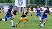 FK Krnov, - FC Hlučín 0:7