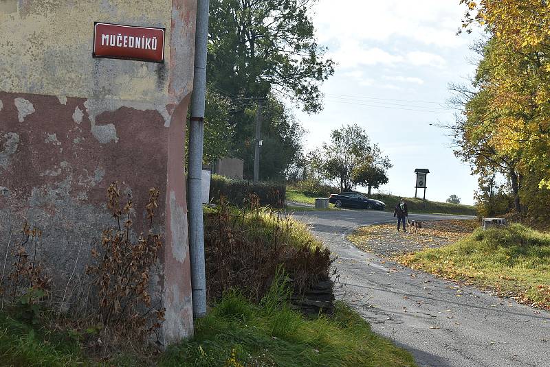 Ryžoviště je obec s bohatou historií obklopená přírodou.