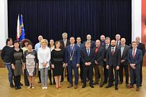 Ustavující zasedání zastupitelstva Rýmařova proběhlo 20. října 2022.