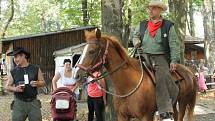 Devětadvacátý ročník festivalu country a trampské písně Eldorádo Sosnová je mrtev, ať žije příští ročník s pěkně kulatým číslem třicet.