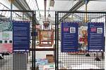 Návštěva expozic o muzea textilnictví v rýmařovské Hedvě je pro výletníky zážitek