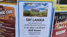 Vladimír Kořínek v pátek 1. října v 18.30 hodin pořádá v Krnově přednášku s názvem Srí Lanka, perla Indického oceánu.