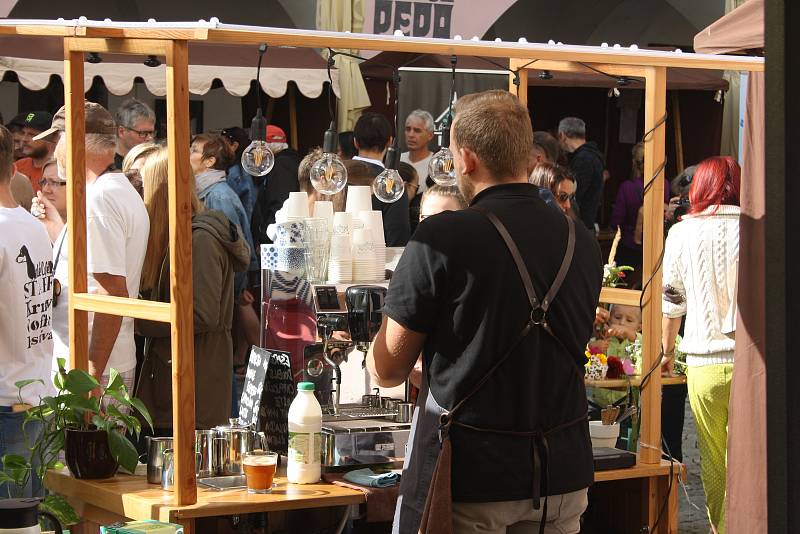 Krnov Coffee Festival.