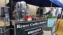 Krnov Coffee Festival.