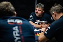 Martin Kolomý musel bojovat s technickými problémy, které ho vyřadily z celkového pořadí. Letošní Dakar ale nevzdává.