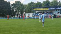 MOL Cup: Bruntál - Uničov 0:1 (0:0)