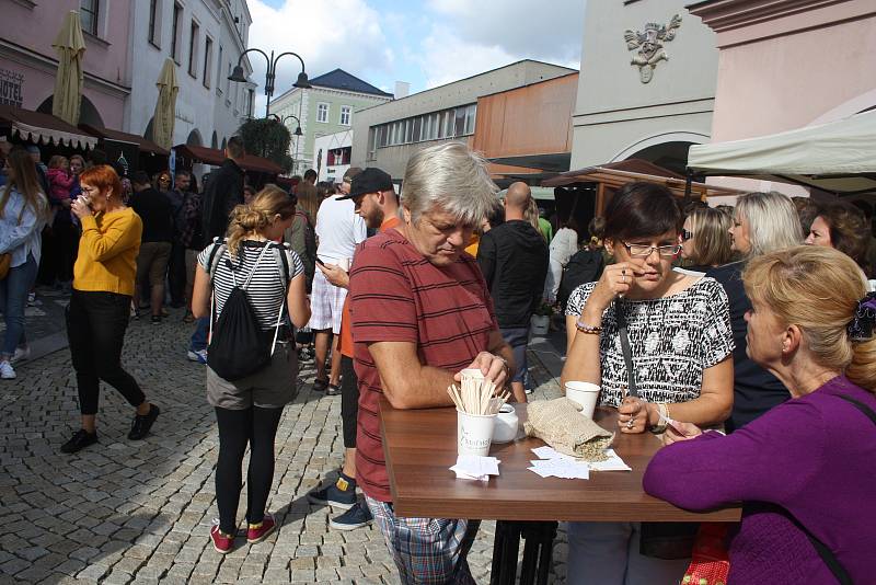 Krnov Coffee Festival.