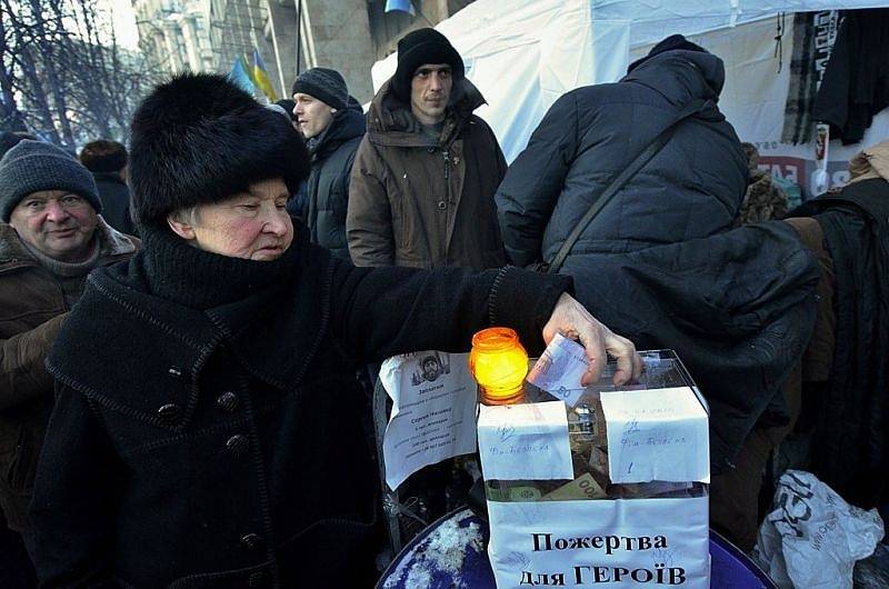 Revoluce na Ukrajině nenechala v klidu fotografa a cestovatele Ivo Dokoupila, který bydlí v Radimi u Krnova. V pátek se vrátil už ze třetí výpravy do Kyjeva.