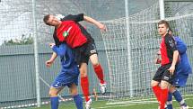 FK Krnov - SC Pustá Polom 0:0.