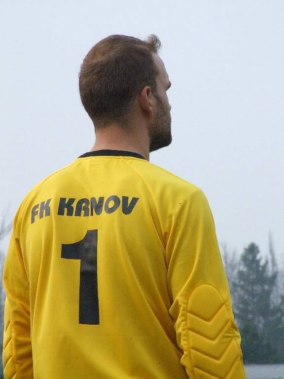 FK Krnov - SC Pustá Polom 0:0.