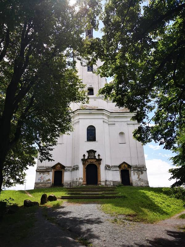 Uhlířský vrch objektivem čtenářů