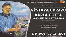 V říjnu 2008 krnovský dívčí sbor Ars Voce s dirigentem Kamilem Trávníčkem dělal Karlu Gottovi předskokana v krnovském divadle. Gott se v Krnově rovněž představil jako malíř.