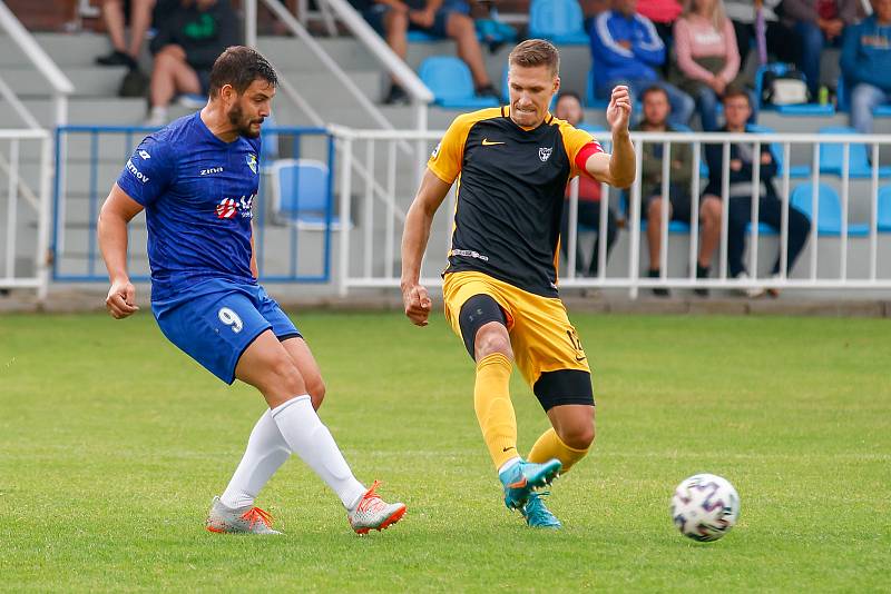 FK Krnov, - FC Hlučín 0:7