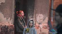 Atmosféra krnovského Bronxu zaujala filmaře, kteří hledali zašlé oprýskané domy pro natáčení filmu Citlivý člověk.