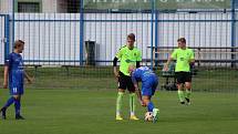 Rýmařov - SFC Opava B 0:1.