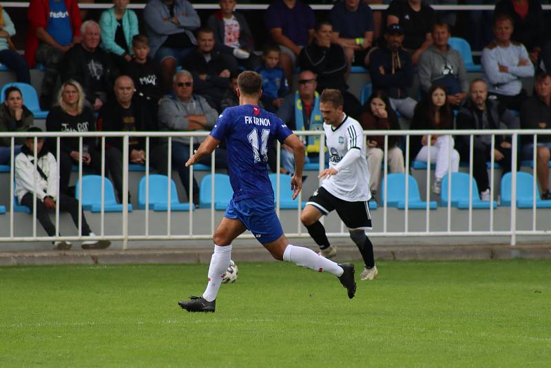 Krnov - Rýmařov 1:0.