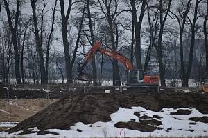 V krnovské průmyslové zóně Červený dvůr začala výstavba závodu na výrobu ovocných a energetických tyčinek.