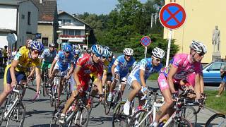Slezský pohád amatérských cyklistů klepe na dveře - Bruntálský a krnovský  deník