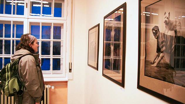 Výstava fotografky Sáry Saudkové zaznamenala obrovský úspěch.