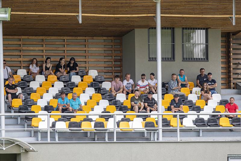 MFK Kravaře - FK Krnov 1:1