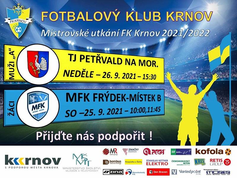 Krnované mohou být hrdí na hráče FK Krnov. Fotbalisté se zapojili se do úklidu odpadků v lese, aby šli ostatním příkladem.