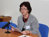 Jarmila Novotná je předsedkyní spolku Onko Niké. Spolek sdružuje aktivní ženy, které prošly zkušeností s rakovinou prsu.