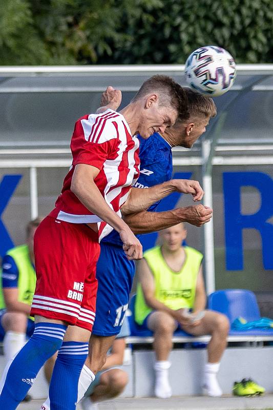 Krnov - Bruntál 0:1