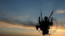 Letci z krnovského paraglidingového klubu už navštívili řadu zemí. Kromě sousedního Slovenska také Rakousko, Německo, Švýcarsko či Francii.