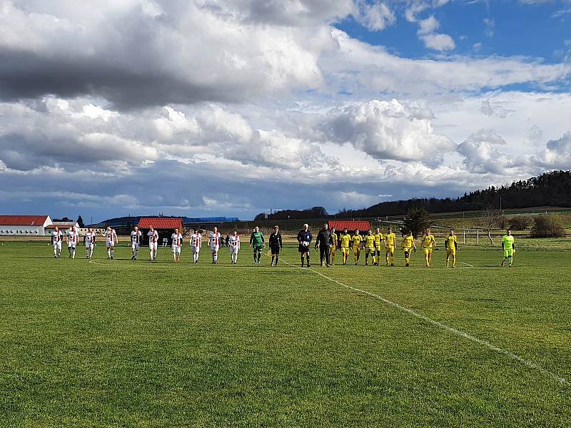 Chomýž - Karlovice 0:7