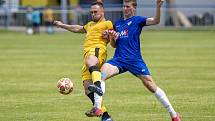 MFK Kravaře - FK Krnov 1:1