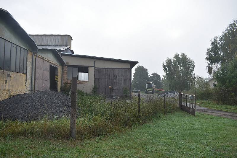 Zemědělství v Křišťanovicích prošlo složitou transformací. Nástup církevního zemědělství je naděje na stabilizaci.