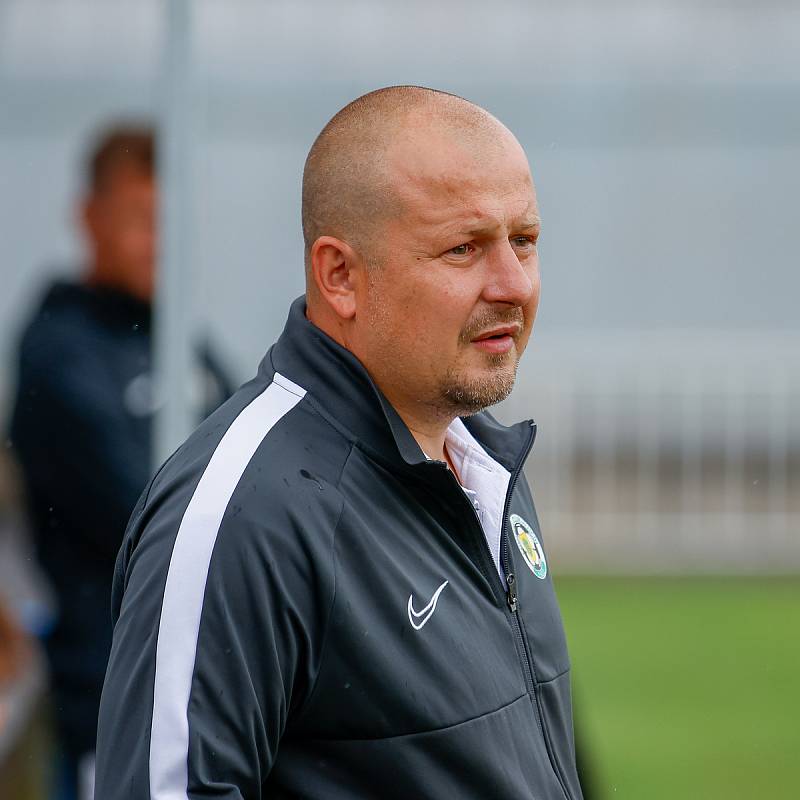 FK Krnov, - FC Hlučín 0:7