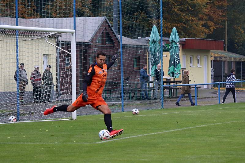 Rýmařov - Hlubina 2:0