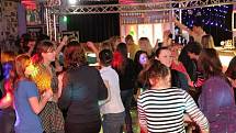 Kofola music club opět ožil mladými tanečníky. Prvního března se tam uskutečnila After párty hudebního festivalu pedagogických škol.