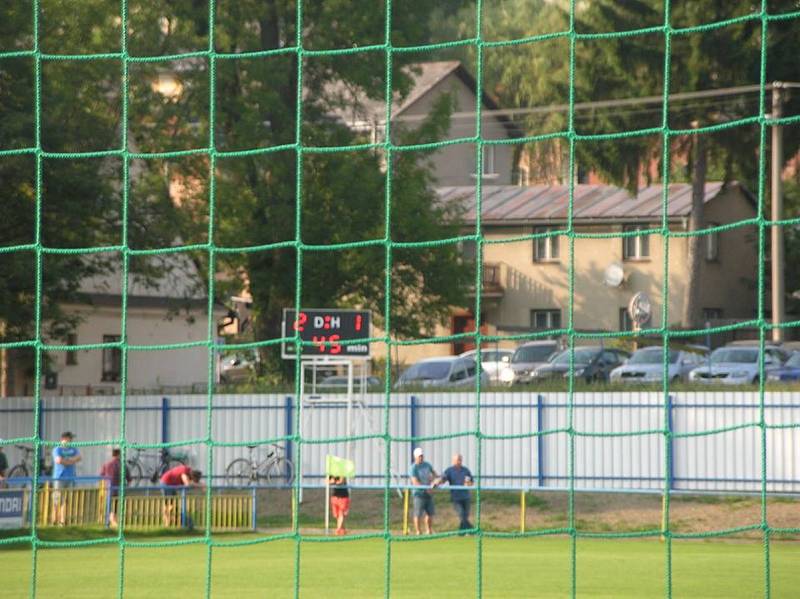 Rýmařov-Hlučín 2:1 (2:1)