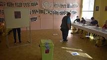 Volby Bruntálsko, říjen 2020.
